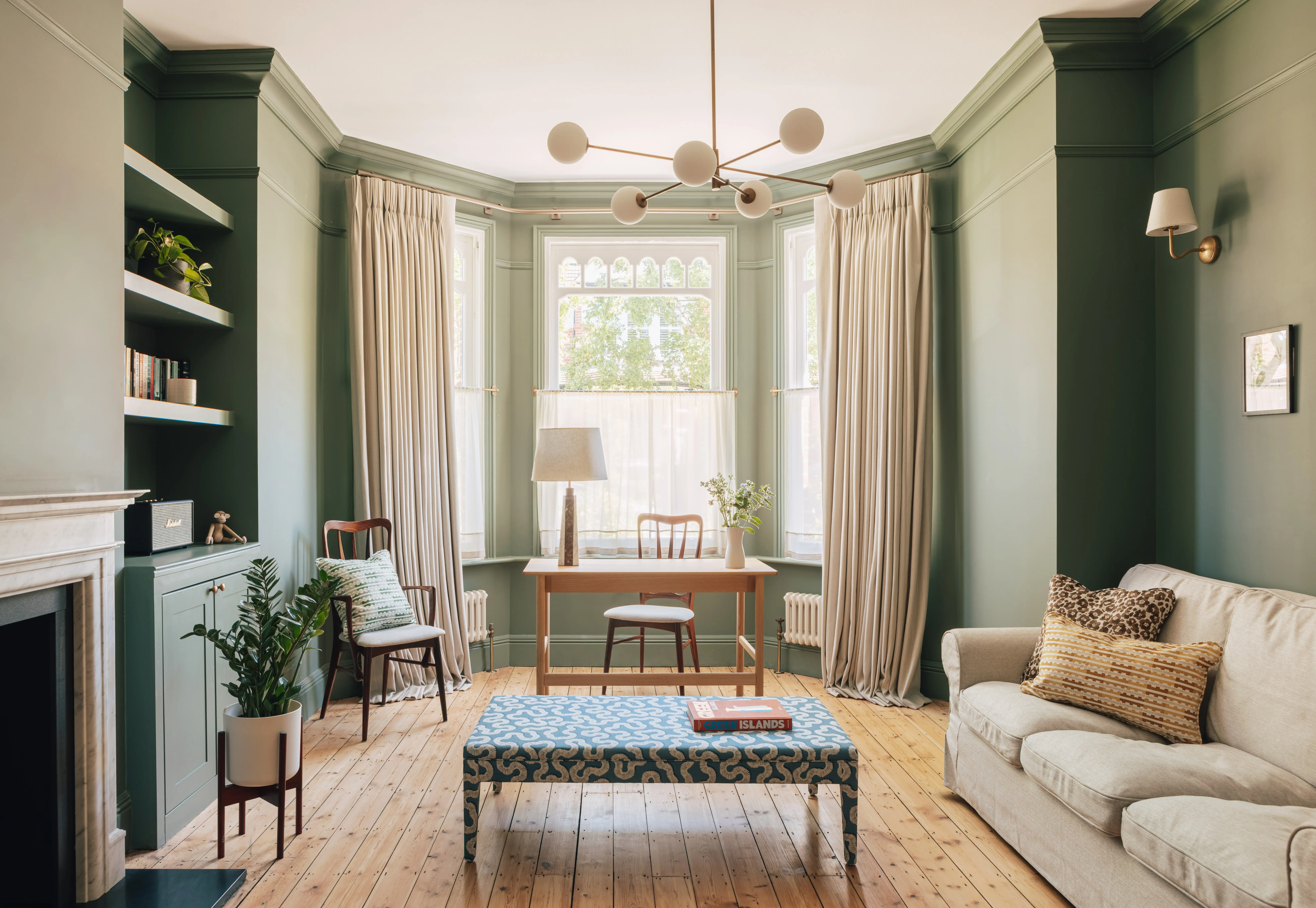 Residential architecture, refurbishment and interior design for Muswell Hill – ZOARC Architecture